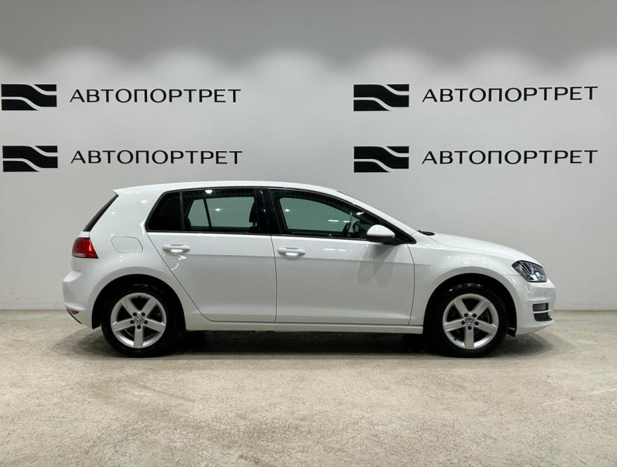 Volkswagen Golf VII Санкт-Петербург  - изображение 8