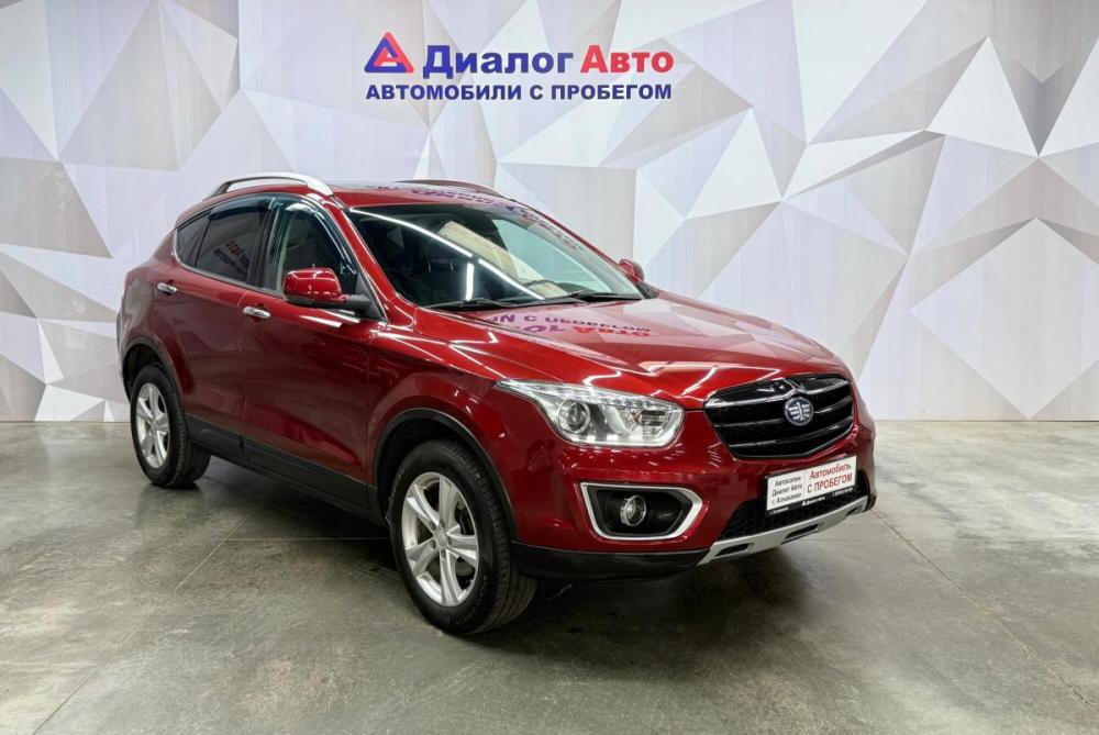 FAW Besturn X80 I Азнакаево  - изображение 3