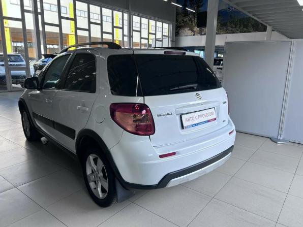 Suzuki SX4 I (Classic) Рестайлинг с пробегом 2011 года, цена 748 000 рублей, 325000 км, хэтчбек, Автокод Объявления
