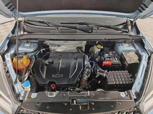 Chery Tiggo 4 Pro I с пробегом 2023 года, цена 1 379 000 рублей, 108803 км, внедорожник, Автокод Объявления