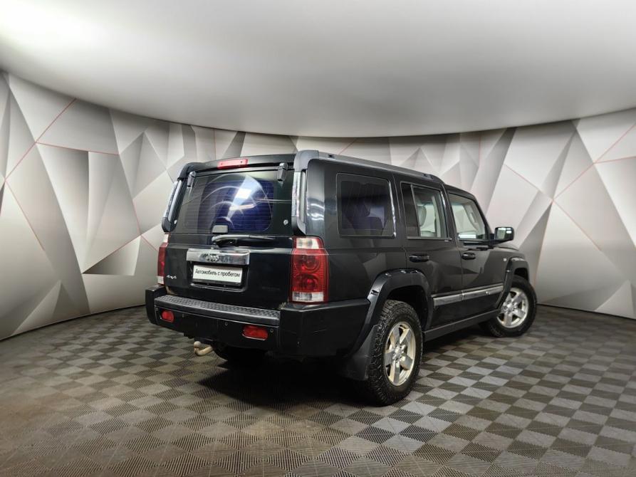 Jeep Commander Москва  - изображение 2