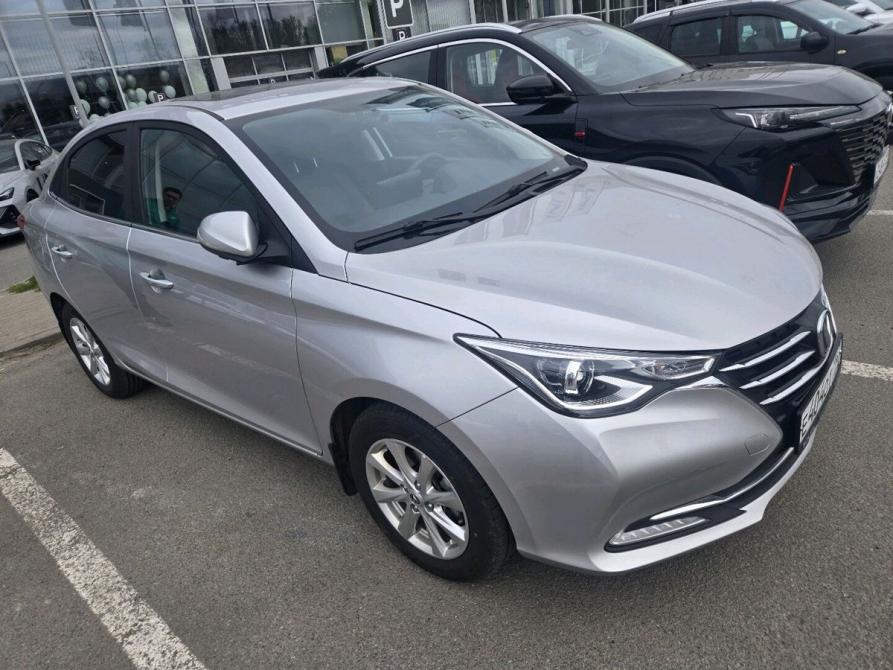 Changan Alsvin Санкт-Петербург  - изображение 4