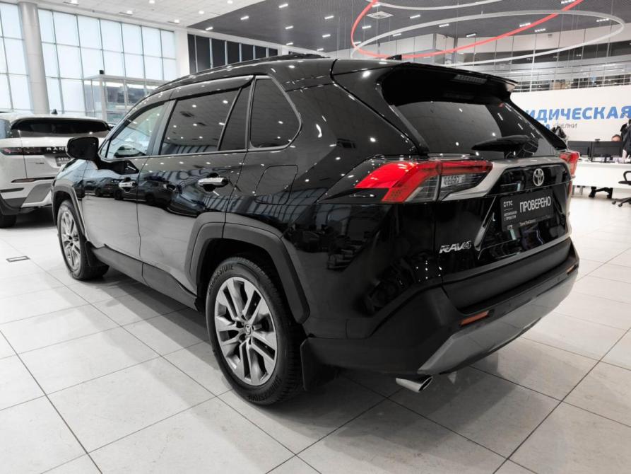 Toyota RAV4 V (XA50) Казань  - изображение 8