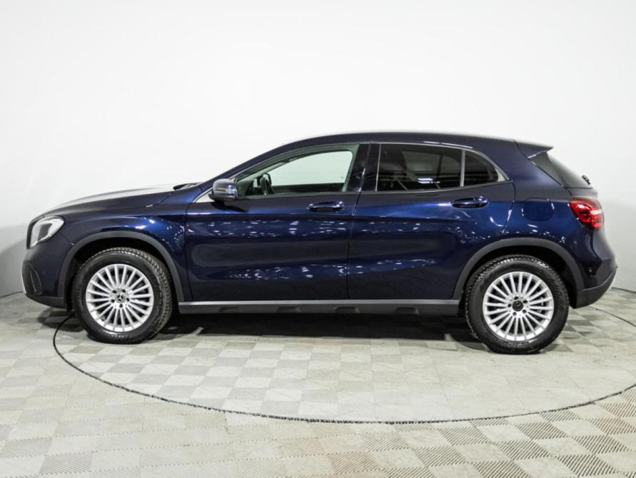 Mercedes-Benz GLA I (X156) Рестайлинг Санкт-Петербург  - изображение 8