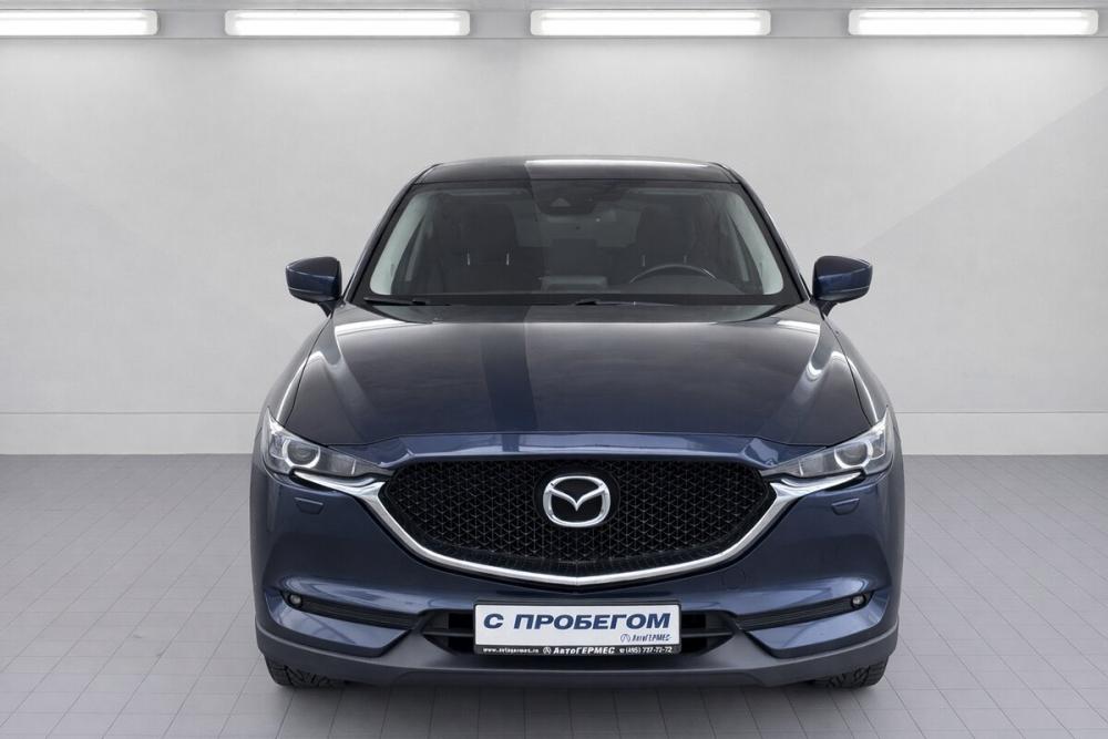 Mazda CX-5 II Москва  - изображение 2