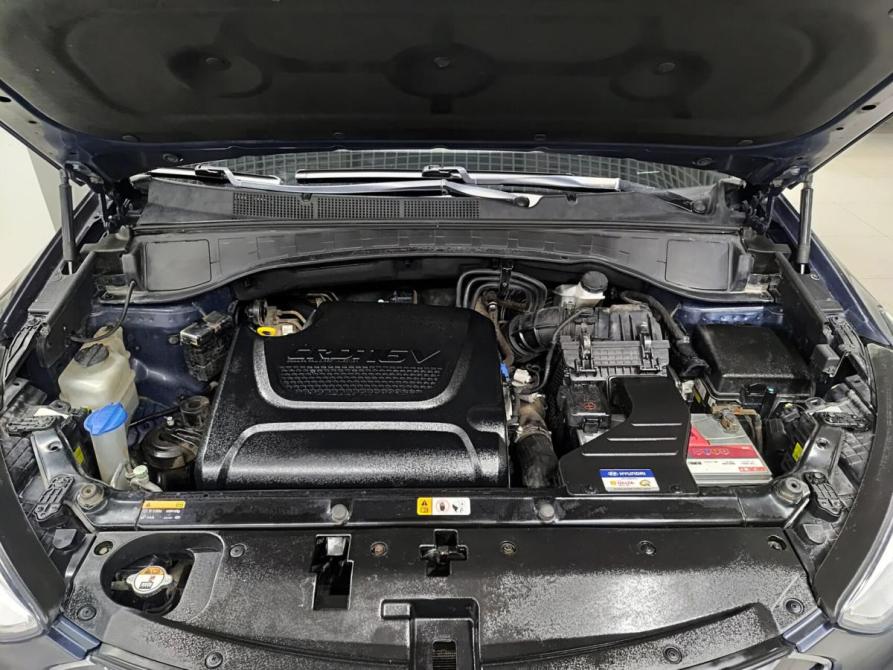 Hyundai Santa Fe III Казань  - изображение 11