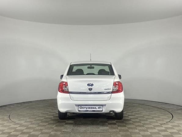 Datsun on-DO I Рестайлинг с пробегом 2019 года, цена 630 000 рублей, 63221 км, седан, Автокод Объявления
