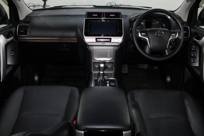 Toyota Land Cruiser Prado 150 Series Рестайлинг 3 с пробегом 2022 года, цена 6 300 000 рублей, 25855 км, внедорожник, Автокод Объявления