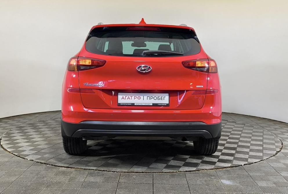Hyundai Tucson III Рестайлинг Нижний Новгород  - изображение 5