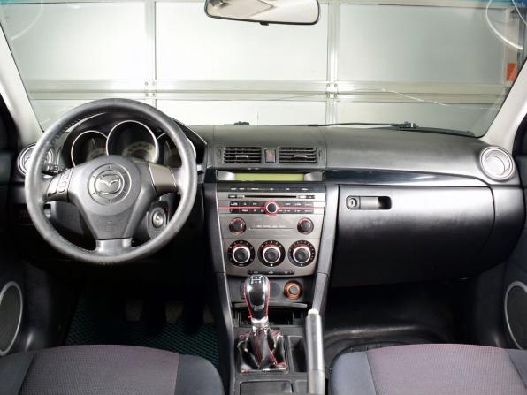 Mazda 3 I (BK) Рестайлинг с пробегом 2007 года, цена 457 999 рублей, 291613 км, седан, Автокод Объявления