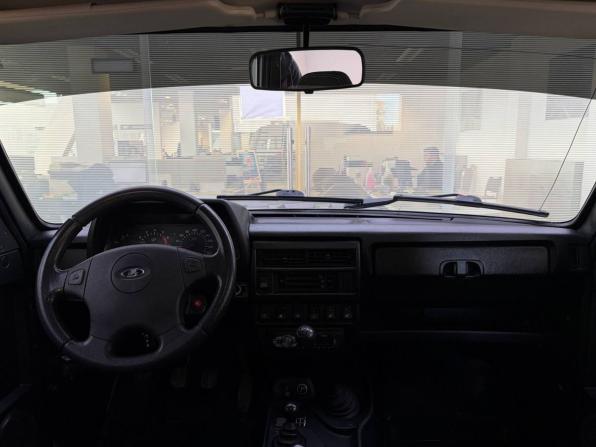 Lada (ВАЗ) 2131 (4x4) I с пробегом 2016 года, цена 555 000 рублей, 100800 км, внедорожник, Автокод Объявления