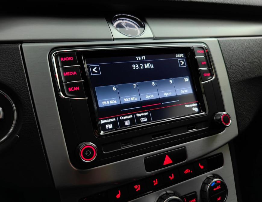 Volkswagen Passat CC I Рестайлинг Москва  - изображение 17
