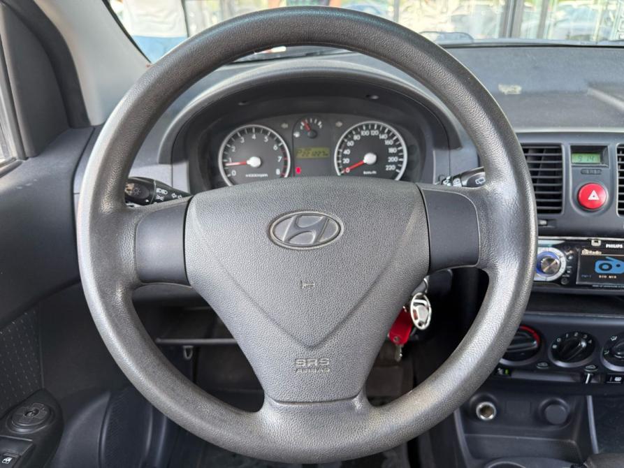 Hyundai Getz I Рестайлинг Волгоград  - изображение 14
