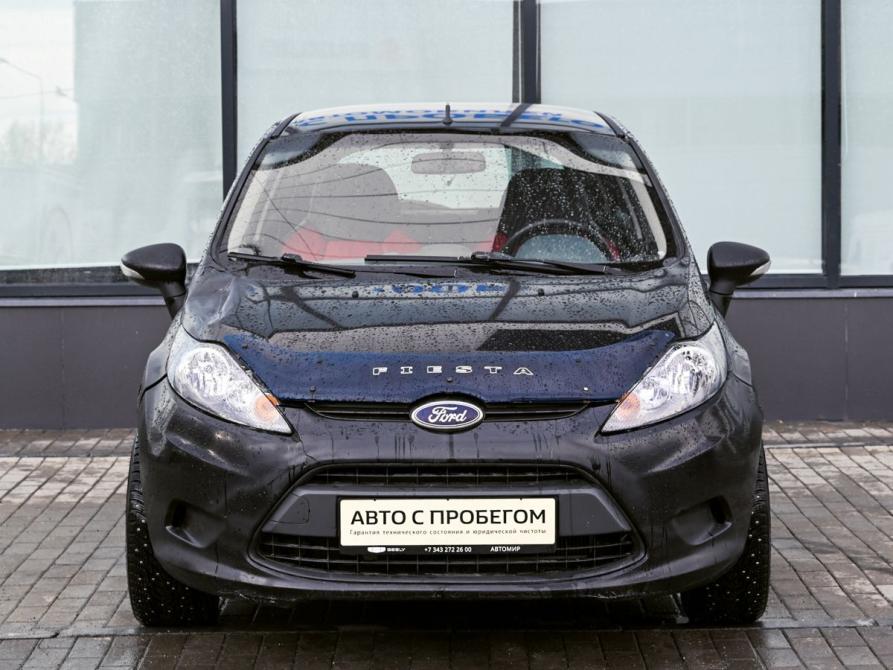 Ford Fiesta Mk6 Екатеринбург  - изображение 8