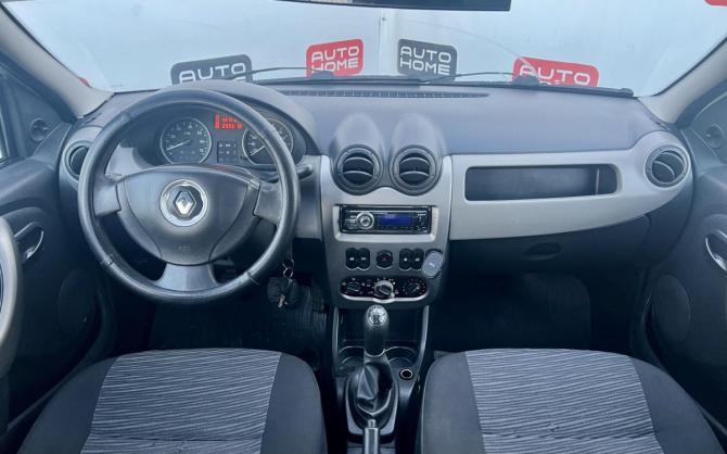 Renault Logan I Рестайлинг с пробегом 2012 года, цена 339 990 рублей, 132000 км, седан, Автокод Объявления