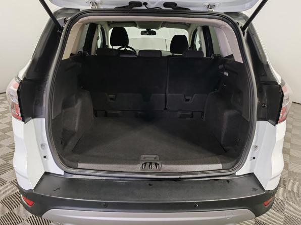 Ford Kuga II Рестайлинг с пробегом 2017 года, цена 1 499 000 рублей, 184586 км, внедорожник, Автокод Объявления