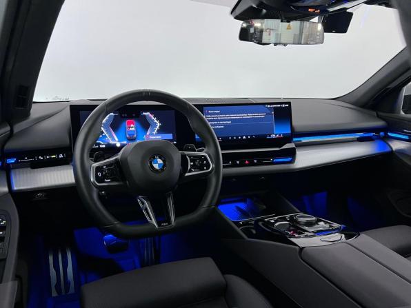 BMW 5 серии VIII (G60/G61/G68) с пробегом 2024 года, цена 6 649 000 рублей, 25237 км, седан, Автокод Объявления