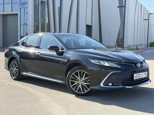 Toyota Camry VIII (XV70) Рестайлинг с пробегом 2023 года, цена 3 550 000 рублей, 42569 км, седан, Автокод Объявления