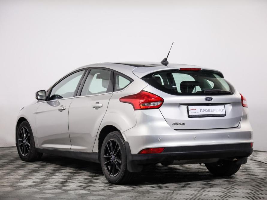 Ford Focus III Рестайлинг Санкт-Петербург  - изображение 8