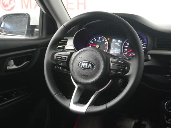 Kia Rio IV с пробегом 2018 года, цена 1 493 000 рублей, 107865 км, хэтчбек, Автокод Объявления
