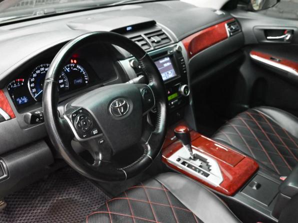 Toyota Camry VII (XV50) с пробегом 2014 года, цена 1 900 000 рублей, 214655 км, седан, Автокод Объявления