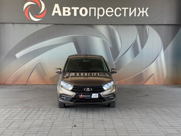 Lada (ВАЗ) Granta I Рестайлинг с пробегом 2024 года, цена 840 000 рублей, 47680 км, седан, Автокод Объявления