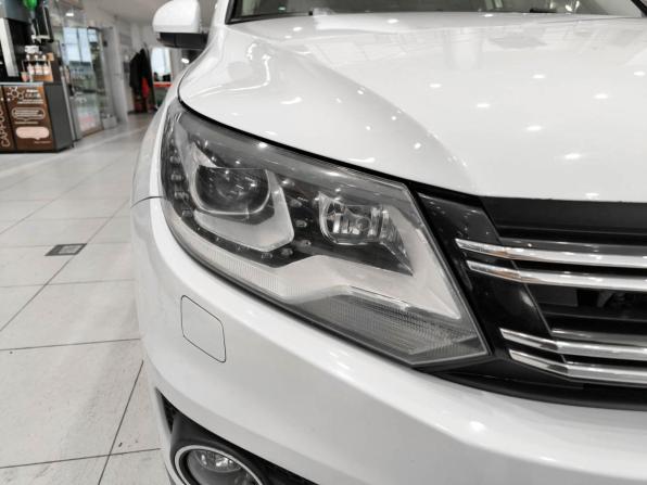 Volkswagen Tiguan I Рестайлинг с пробегом 2014 года, цена 1 350 000 рублей, 166867 км, внедорожник, Автокод Объявления