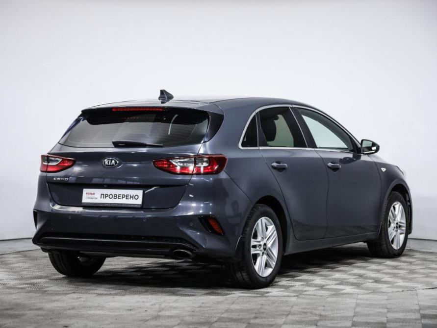 Kia Ceed III Санкт-Петербург  - изображение 6