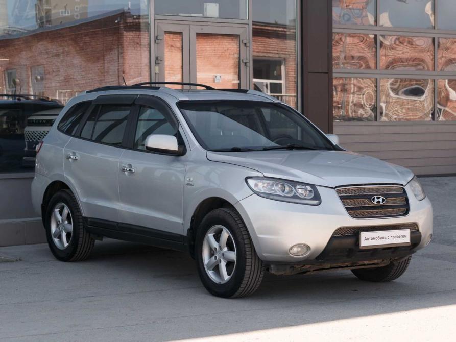 Hyundai Santa Fe II Новосибирск  - изображение 3