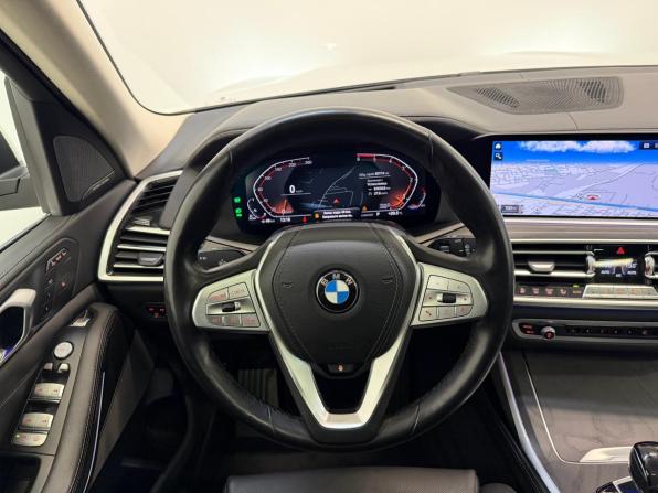 BMW X7 I (G07) с пробегом 2020 года, цена 7 290 000 рублей, 83114 км, внедорожник, Автокод Объявления