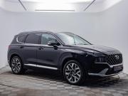 Hyundai Santa Fe IV Рестайлинг Москва  - изображение 27