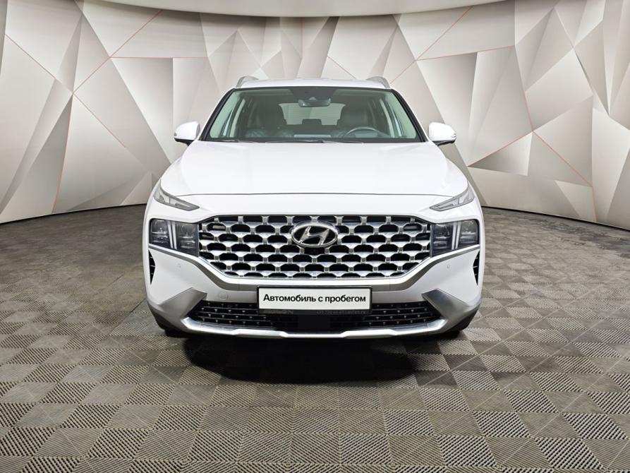 Hyundai Santa Fe IV Рестайлинг Москва  - изображение 7