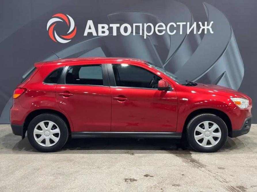 Mitsubishi ASX I Рестайлинг Пермь  - изображение 5