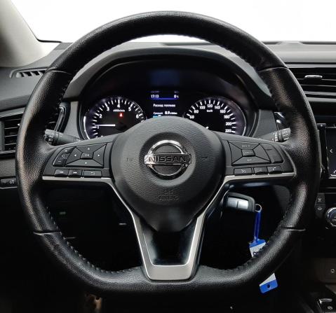 Nissan Qashqai II Рестайлинг с пробегом 2022 года, цена 1 949 000 рублей, 133904 км, внедорожник, Автокод Объявления