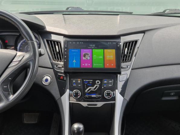Hyundai Sonata VI (YF) с пробегом 2011 года, цена 1 050 000 рублей, 203770 км, седан, Автокод Объявления