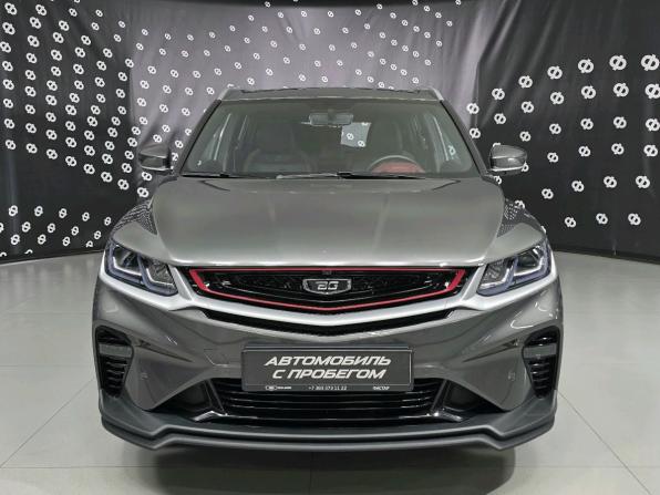 Belgee X50 с пробегом 2024 года, цена 2 190 000 рублей, 5258 км, внедорожник, Автокод Объявления