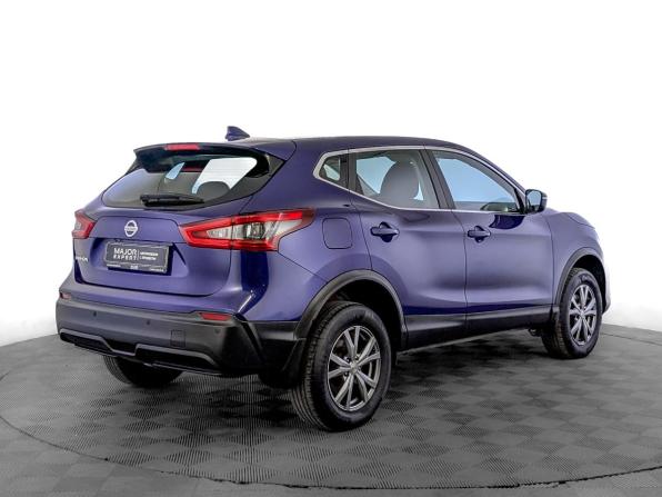 Nissan Qashqai II Рестайлинг с пробегом 2019 года, цена 1 640 000 рублей, 102782 км, внедорожник, Автокод Объявления