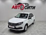 Lada (ВАЗ) Granta I Рестайлинг Воронеж  - изображение 24