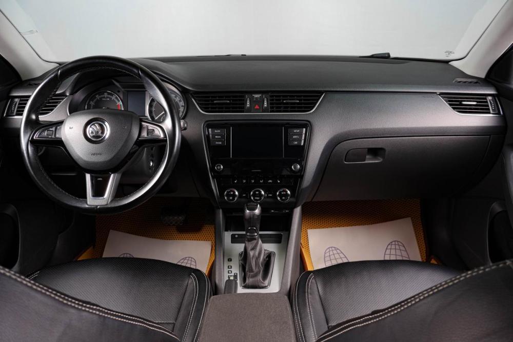 Skoda Octavia III (A7) Рестайлинг Тюмень  - изображение 13