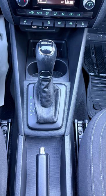 Skoda Rapid II Тюмень  - изображение 13