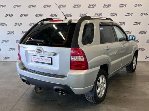 Kia Sportage II с пробегом 2006 года, цена 430 000 рублей, 255636 км, внедорожник, Автокод Объявления