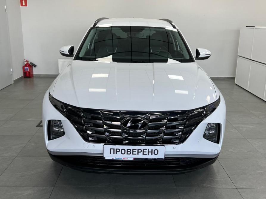 Hyundai Tucson IV Казань  - изображение 2