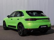 Porsche Macan I Рестайлинг Сочи  - изображение 33