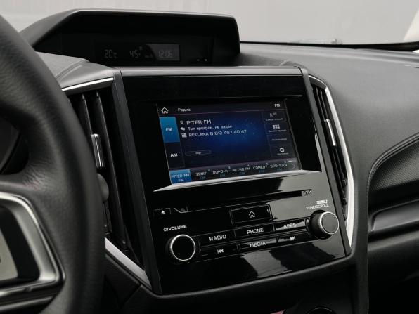 Subaru Forester V с пробегом 2019 года, цена 2 279 800 рублей, 127832 км, внедорожник, Автокод Объявления