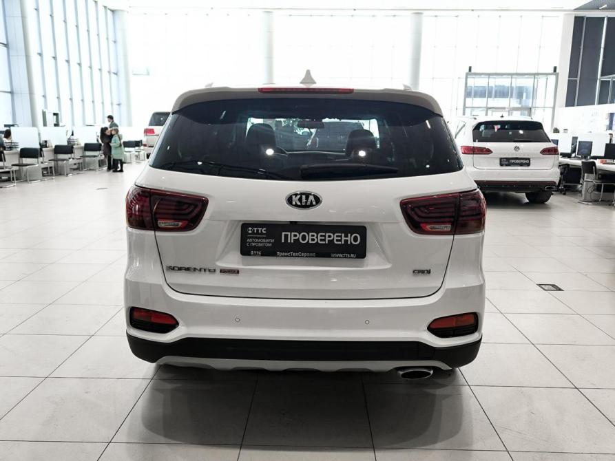 Kia Sorento III Prime Рестайлинг Казань  - изображение 7