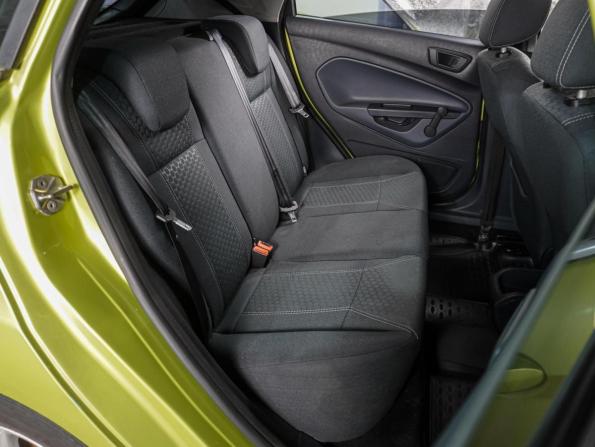 Ford Fiesta Mk6 с пробегом 2011 года, цена 849 000 рублей, 103277 км, хэтчбек, Автокод Объявления