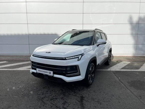 Новый Москвич 3 2026 года, цена 2 173 700 рублей, внедорожник, Автокод Объявления