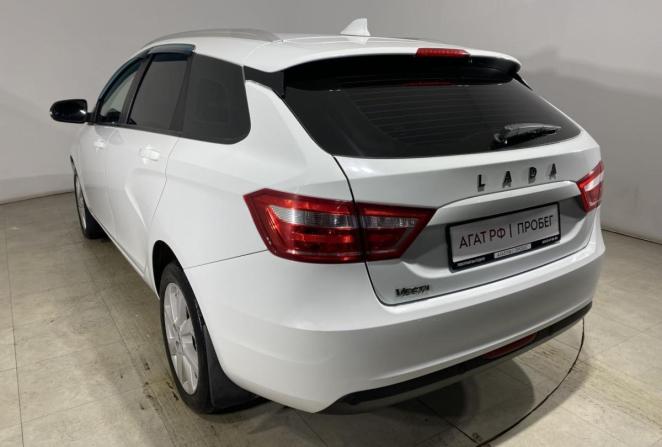 Lada (ВАЗ) Vesta I с пробегом 2021 года, цена 1 070 000 рублей, 127554 км, универсал, Автокод Объявления
