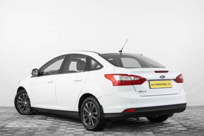 Ford Focus III с пробегом 2012 года, цена 599 000 рублей, 207000 км, седан, Автокод Объявления
