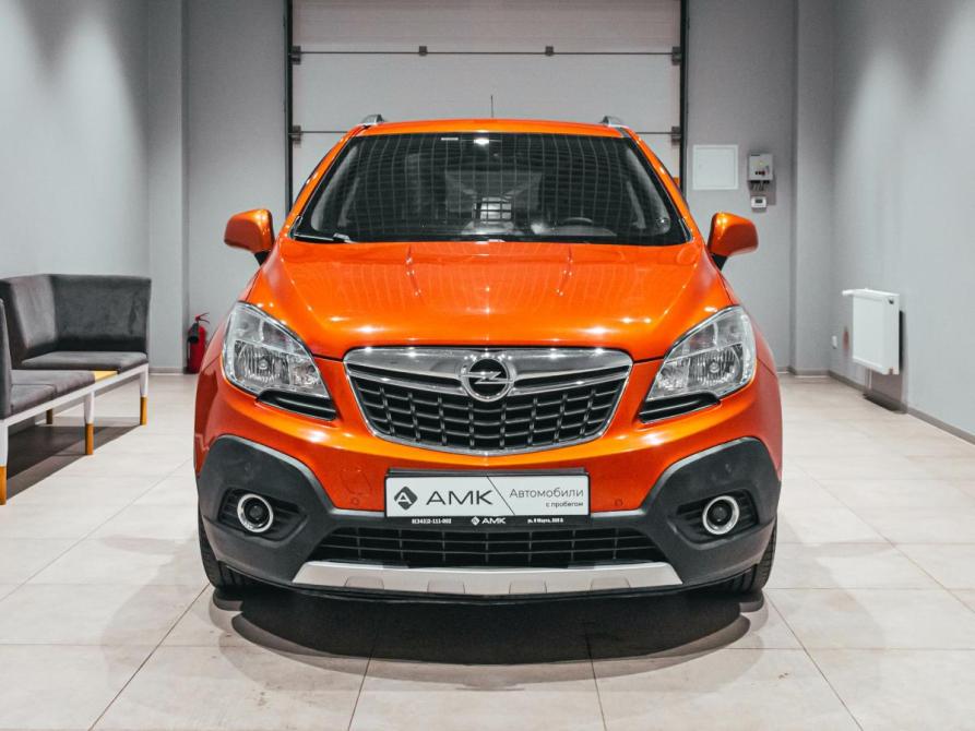 Opel Mokka I Екатеринбург  - изображение 3